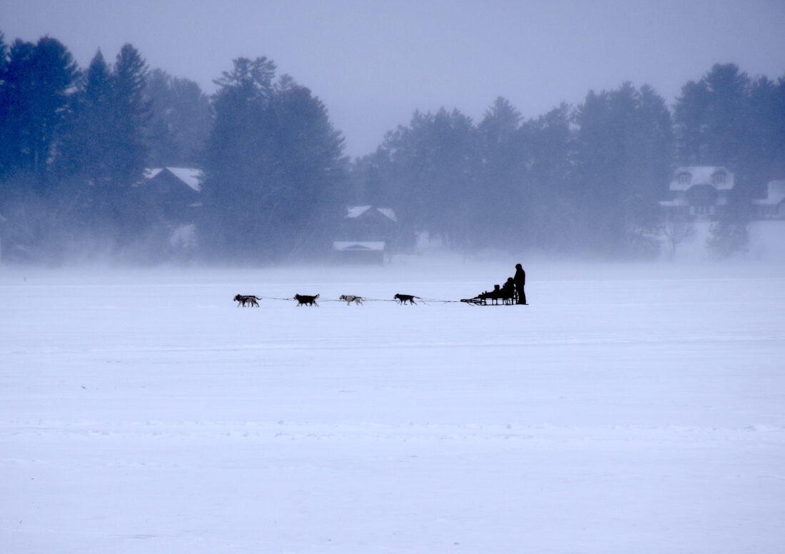 What’s with the weather?